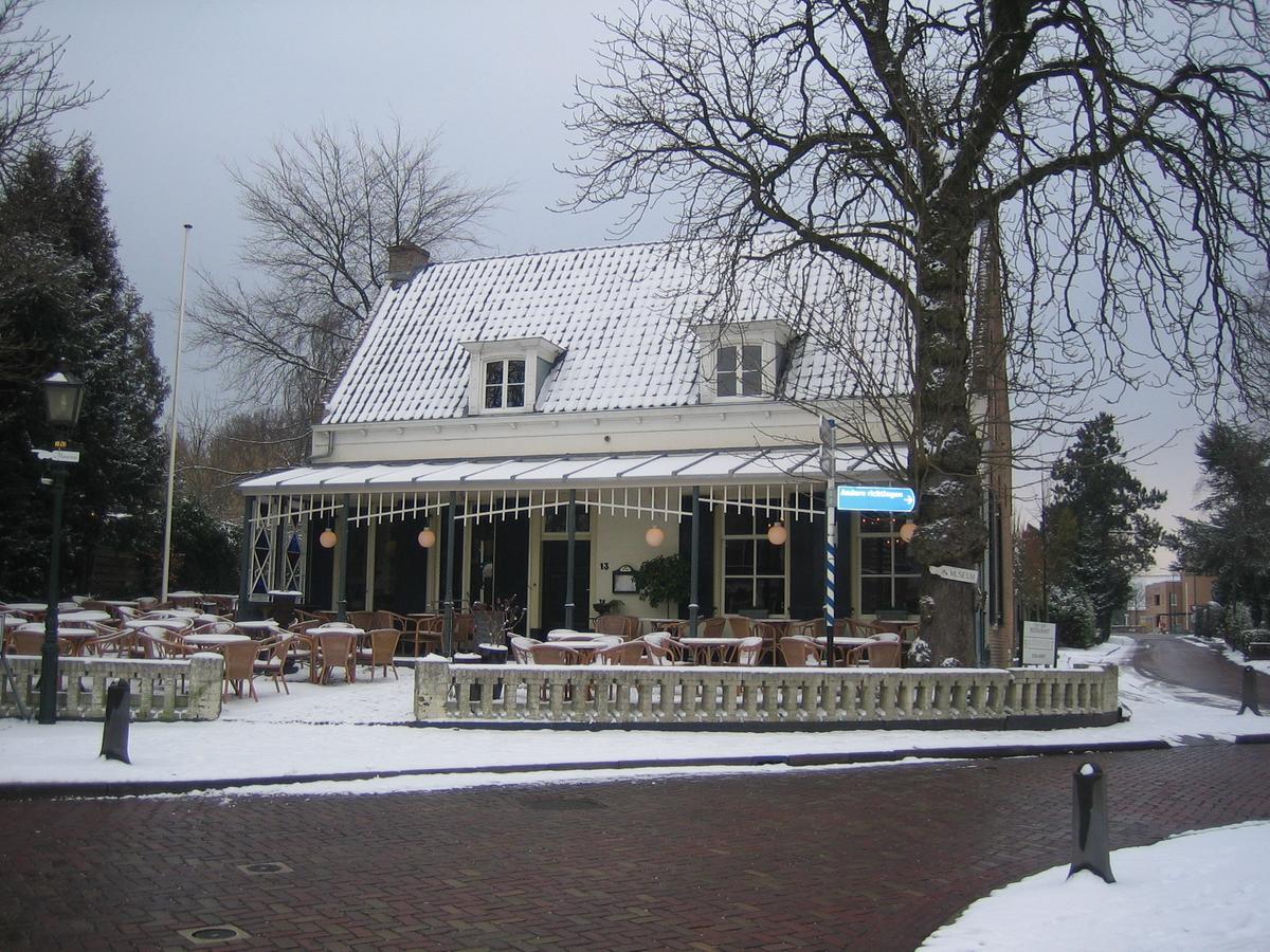 Restaurant Hotel Buitenlust Amerongen Kültér fotó