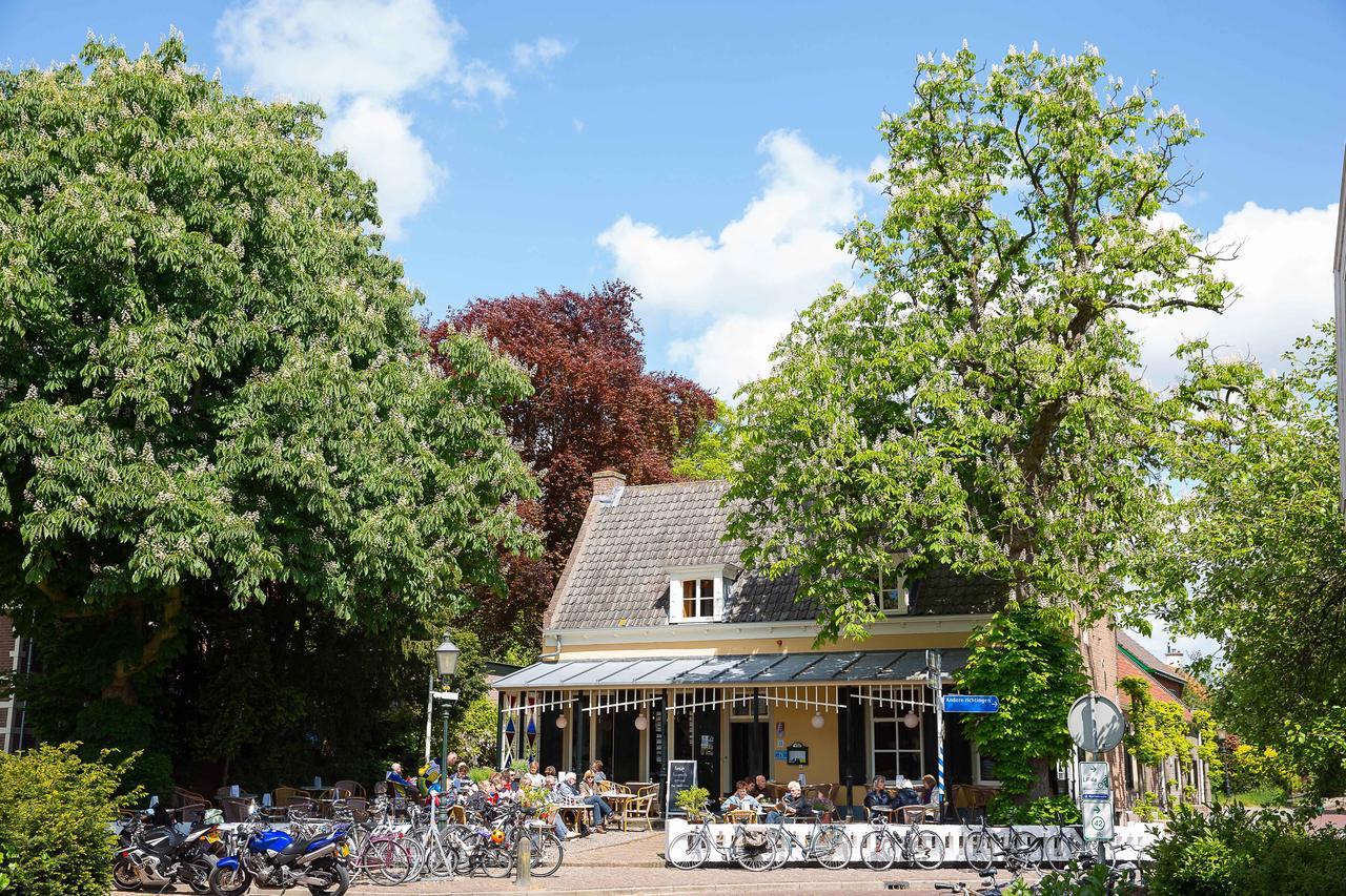 Restaurant Hotel Buitenlust Amerongen Kültér fotó